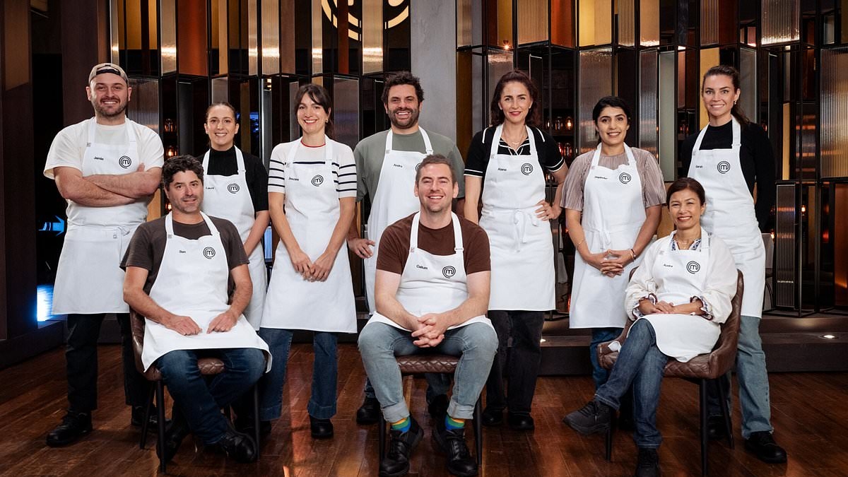 MasterChef Australia fans are left fuming as they insist telling image reveals winner has been LEAKED