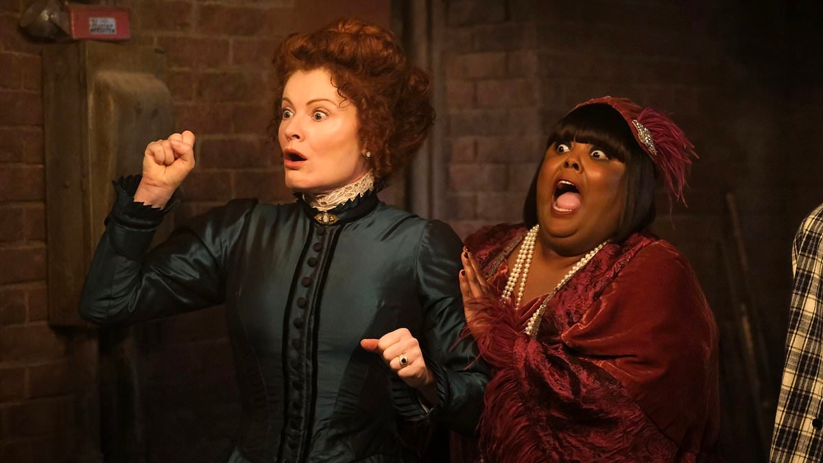Comedy series that ‘never should have been made' finally arrives on BBC after major backlash - and critics are already eating their words