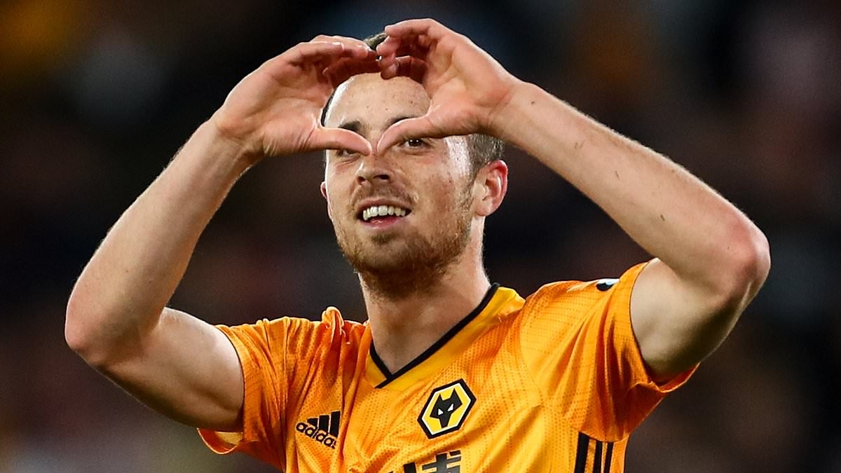 Diogo Jota was the humble star who helped turn Wolves into a Premier League force, writes TOM COLLOMOSSE... Molineux will soon give him the tribute he so deserves