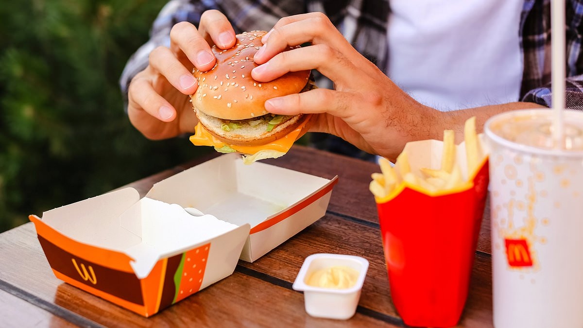 McDonald's dropping all-new sizzling sandwiches...but you better act fast