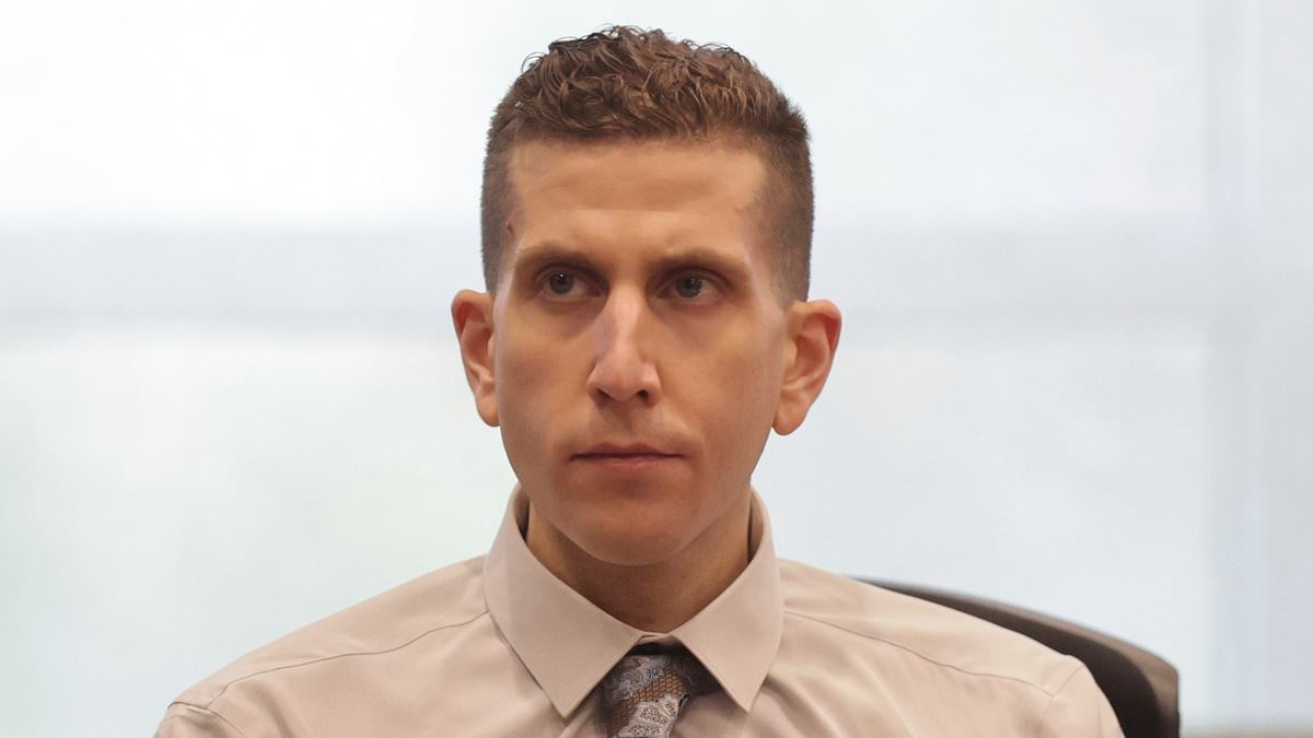 The hidden detail in Bryan Kohberger plea deal legal expert say everyone is overlooking