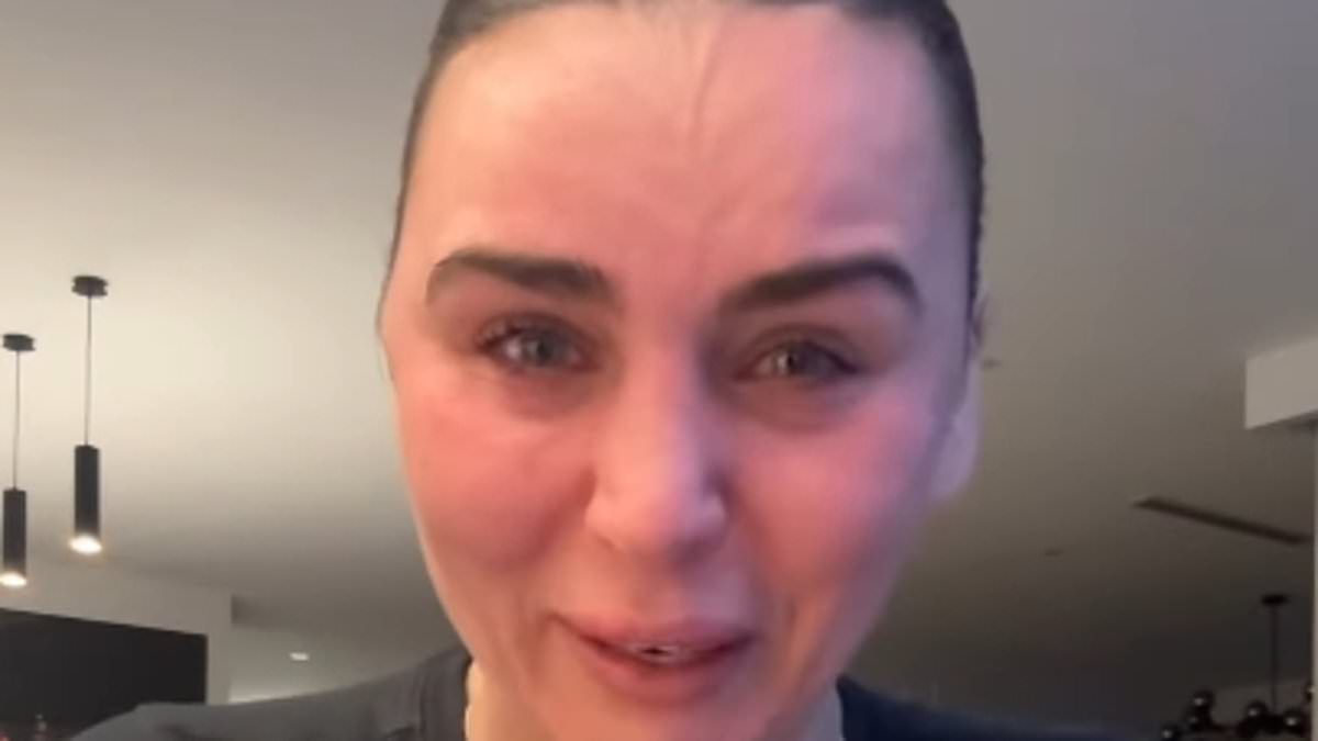 Bride left in tears after £24,000 wedding dress arrives 'massive' - and 'nightmare' boutique charges her THOUSANDS more to fix it