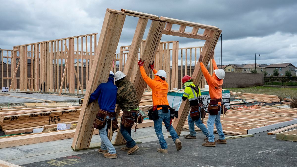 BREAKING NEWS Wall Street flies as shock jobs report defies expectations