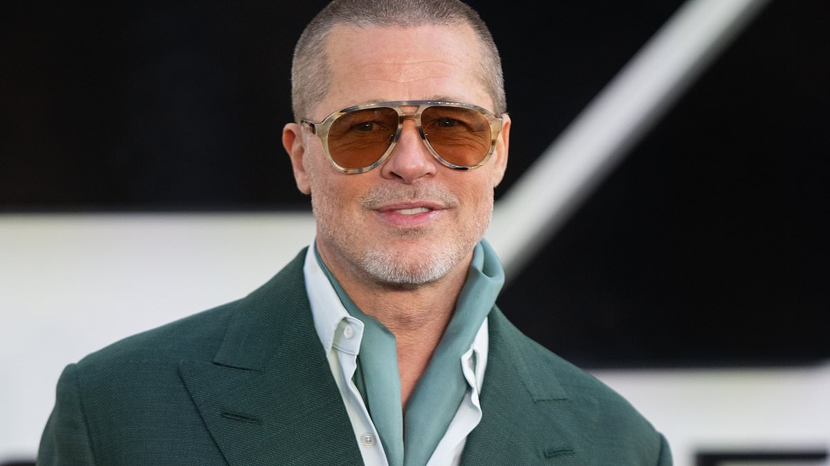 Brad Pitt makes shock confession about his own on set behavior that shut down filming