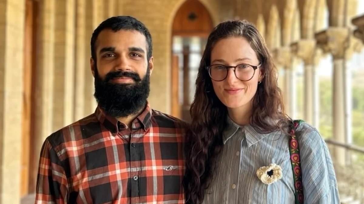 Wife of illegal migrant who's a climate change rioter scolds lawmakers for deporting spouse to his native Pakistan