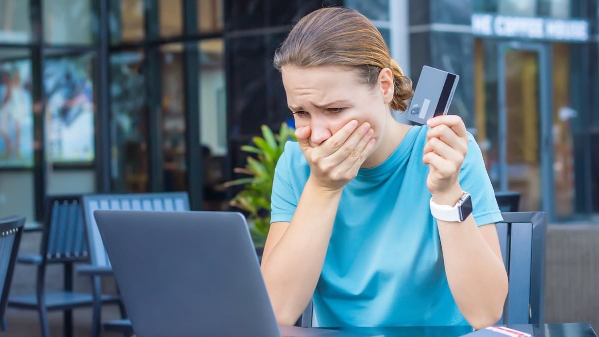 Warning issued to US shoppers over card scam hitting Apple and PayPal: Do not use