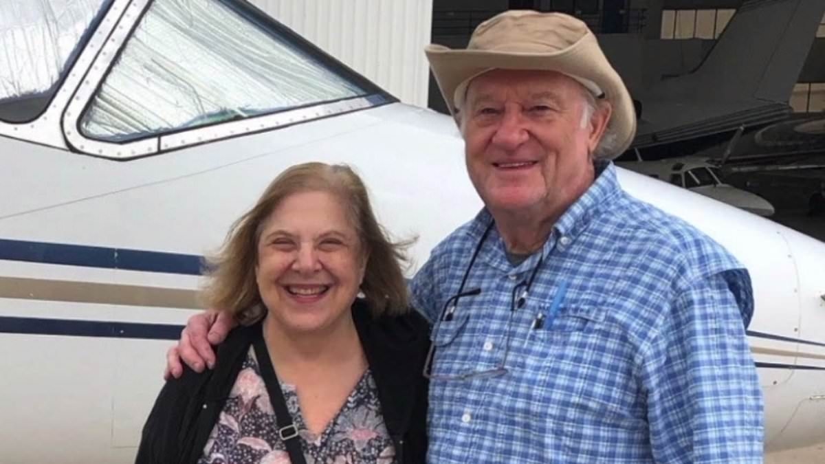 Elderly US novelist and husband embroiled in scandal involving shipwreck's stolen treasure