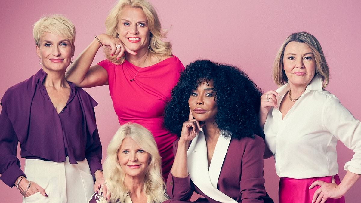 Can you tell from a woman's face how often she has sex? One of these women is making love five times a week - one's been celibate for 6 years. But can YOU guess as they confess all...