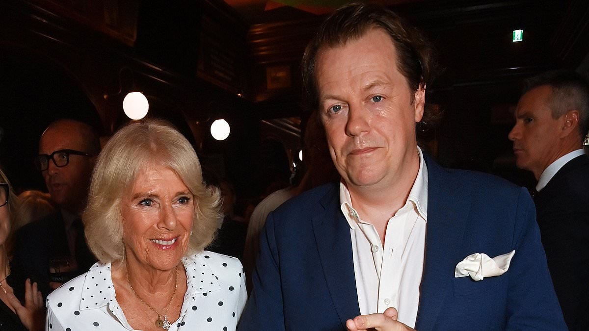 Queen Camilla's son Tom Parker-Bowles says he'd 'probably be dead' if he had a trust fund - and admits he had to work 'like everyone else'