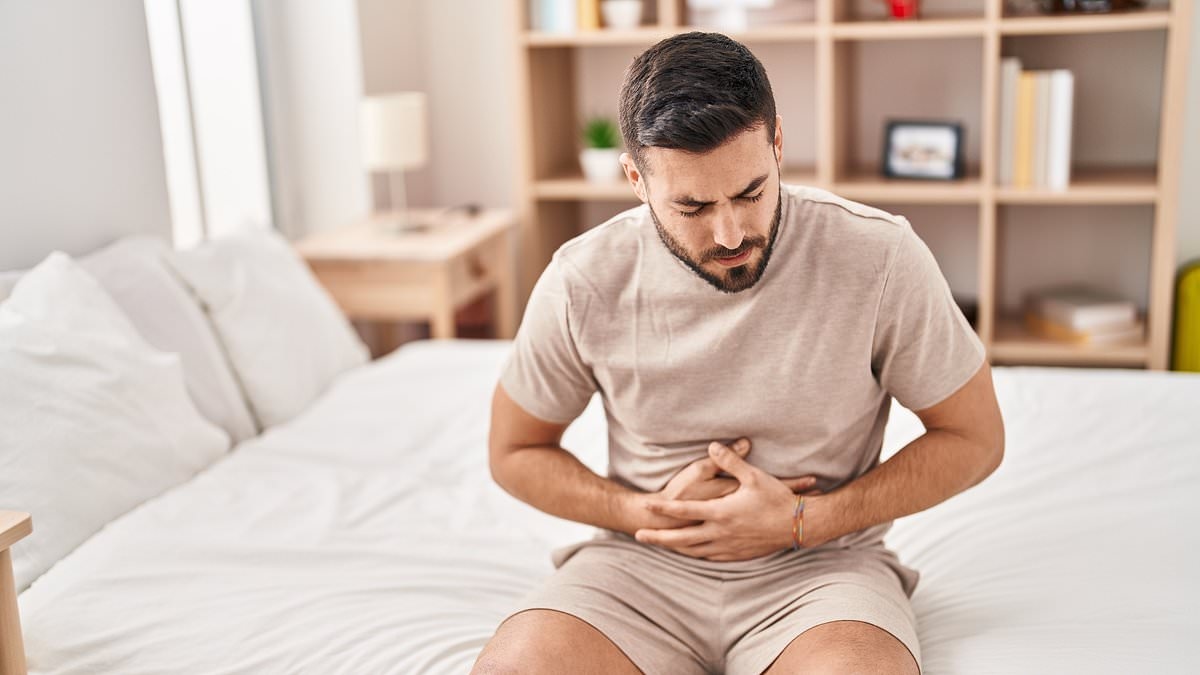 Yes, men have a pelvic floor too... and ignoring it could lead to devastating consequences