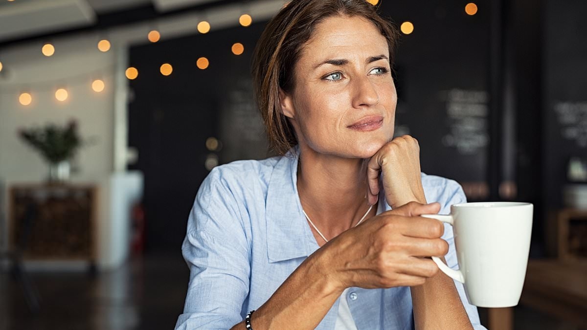 The drink that's better than coffee... after study finds your morning cup could cause blindness