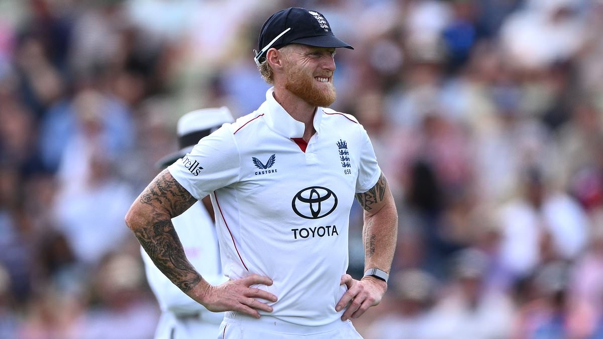 England left in trouble as they lose three top-order wickets after Shubman Gill's chanceless 269 saw India post a mammoth 587