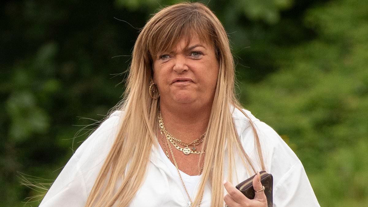 Niece of darts legend Jocky Wilson is ordered to pay compensation to woman after brawl at family baby shower