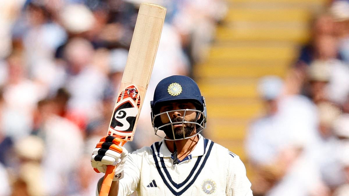 Why you can't take your eyes of Ravindra Jadeja, the major issue officials must tackle and Harry Brook gamble backfires: BUMBLE AT THE TEST