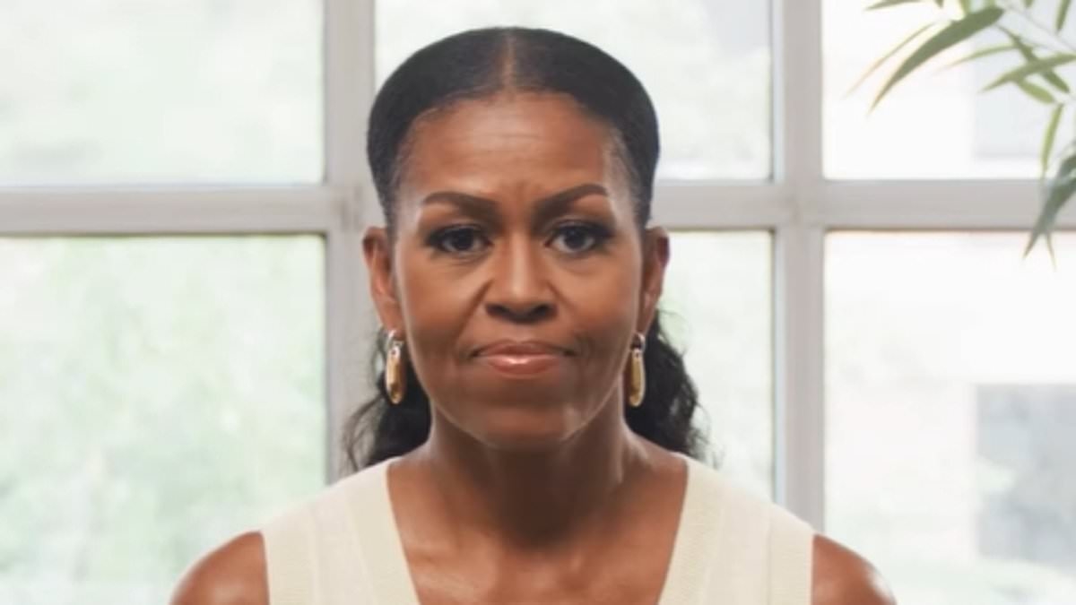 Michelle Obama slammed for promoting products ahead of Fourth of July in 'strange' new move