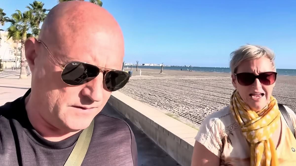 We're a Scottish couple living in Spain... here are the REAL reasons people move back to the UK