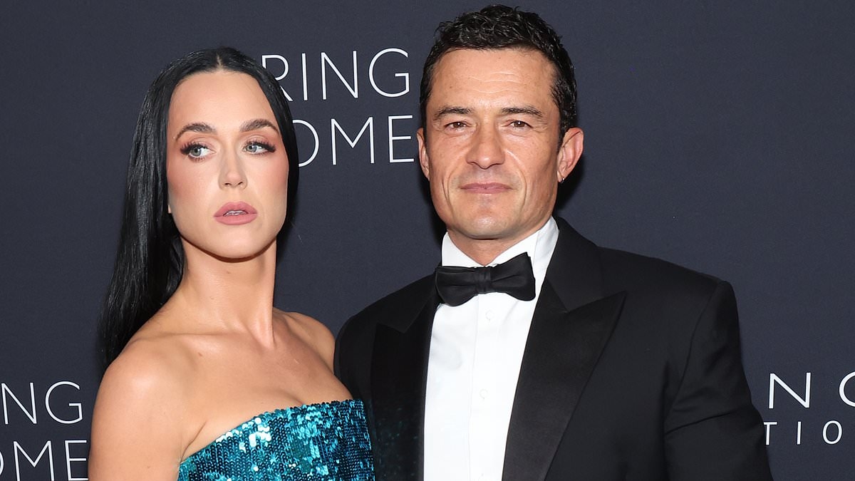 BREAKING NEWS Katy Perry and Orlando Bloom finally break silence on split after nine-year romance