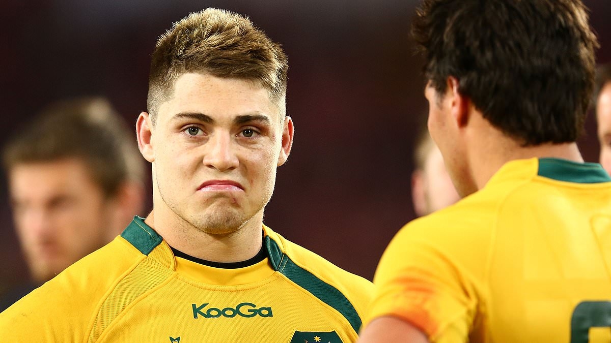 Ex-Wallabies star James O'Connor breaks his silence about one of the biggest scandals of his colourful career - 'looks like we didn't care'