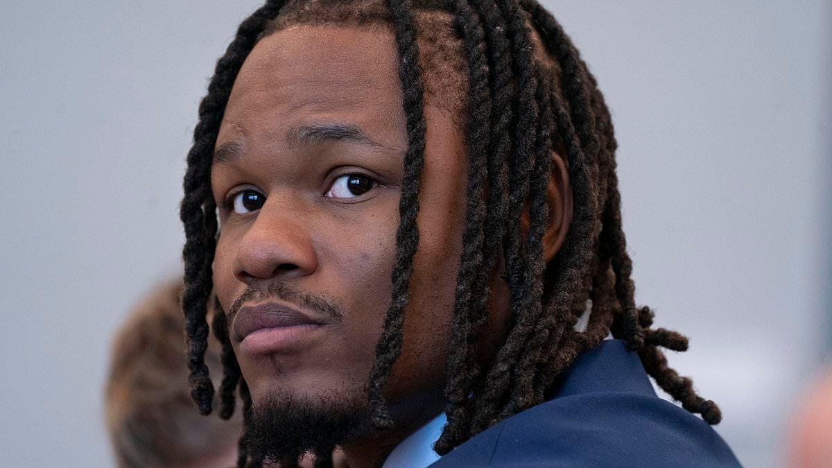 Ex-NBA star Ben McLemore convicted of raping woman, 21, at house party attended by teammates in 2021