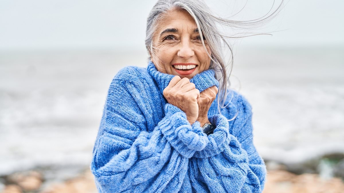 Women over 50 are not having a midlife crisis - they are embracing their ‘midlife glow'
