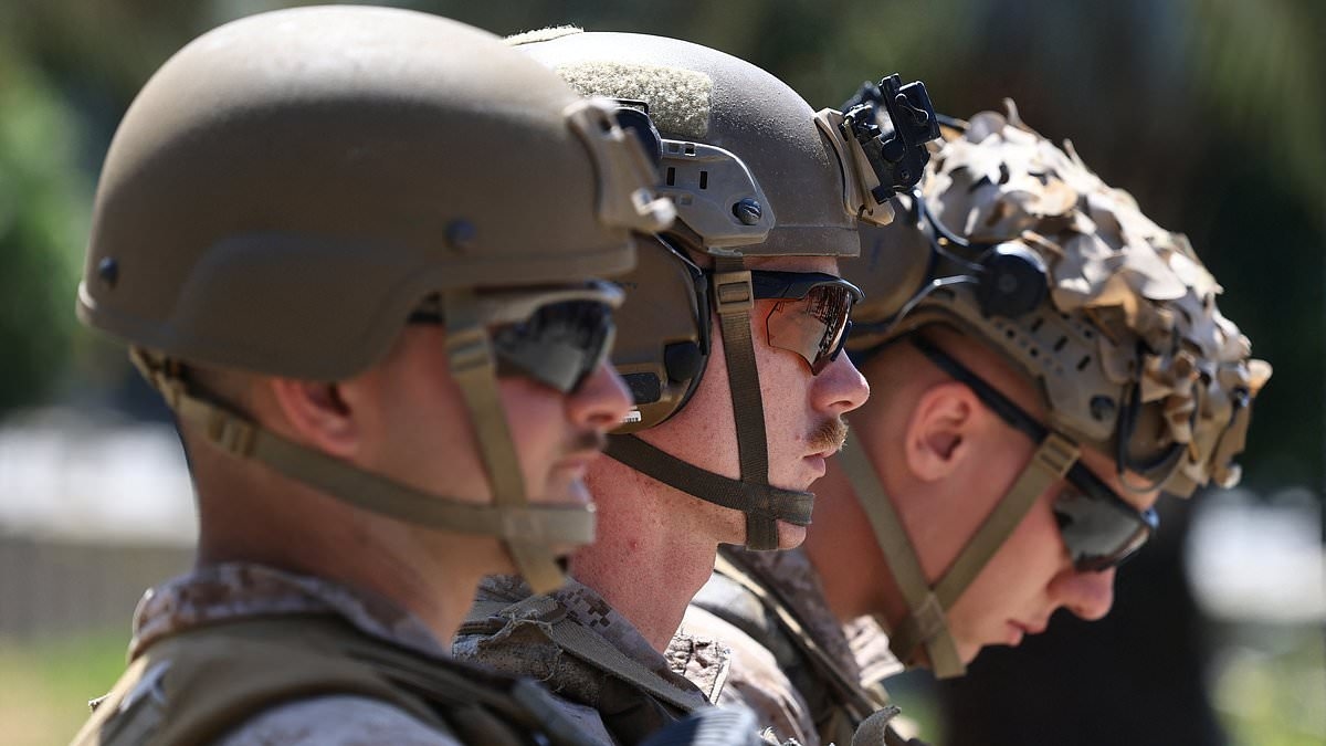 Trump deploys Marines to Florida as AOC goes into meltdown over new deportation powers: 'This is exploding'