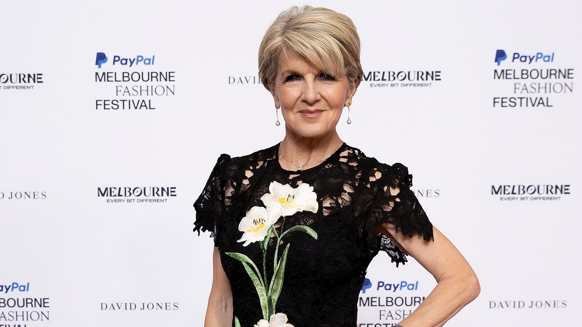 Julie Bishop's huge expense bill racked up while for one of Australia's top universities exposed