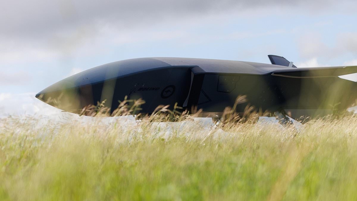 Australia's first homegrown combat aircraft in 50 years takes off