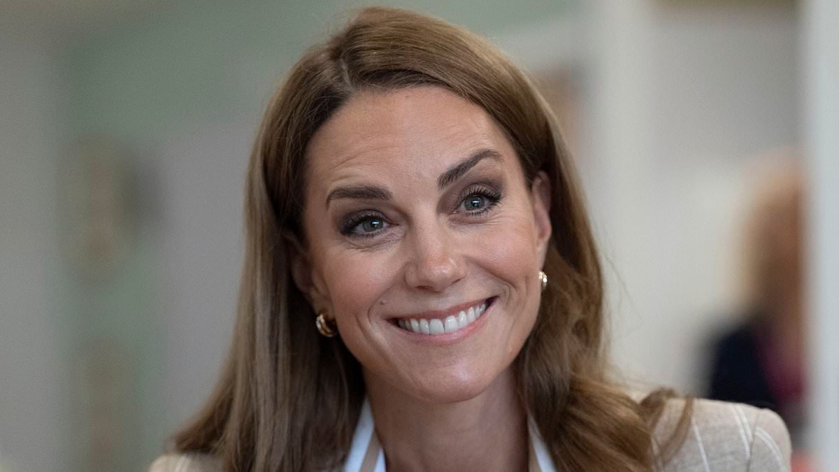 The Princess of Wales will join the King and Queen for carriage ride through Windsor as they welcome the Macrons during French state visit next week