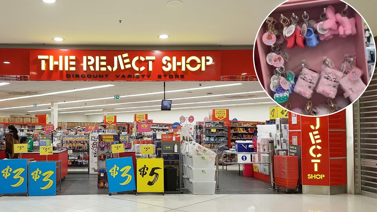 The Reject Shop drops 'most nostalgic launch ever' starting at $2: 'I've been waiting so long for this'