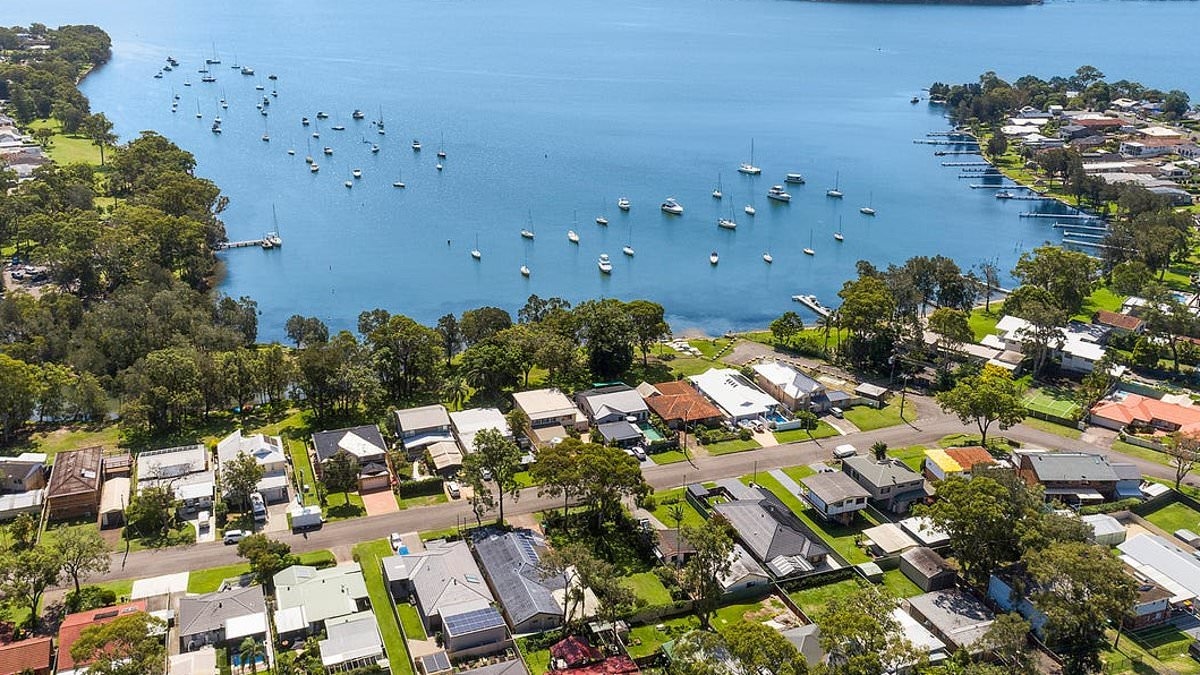 Uproar in quiet suburb over Indigenous group home as locals fear 'halfway house' will bring crime and cause property value plunge