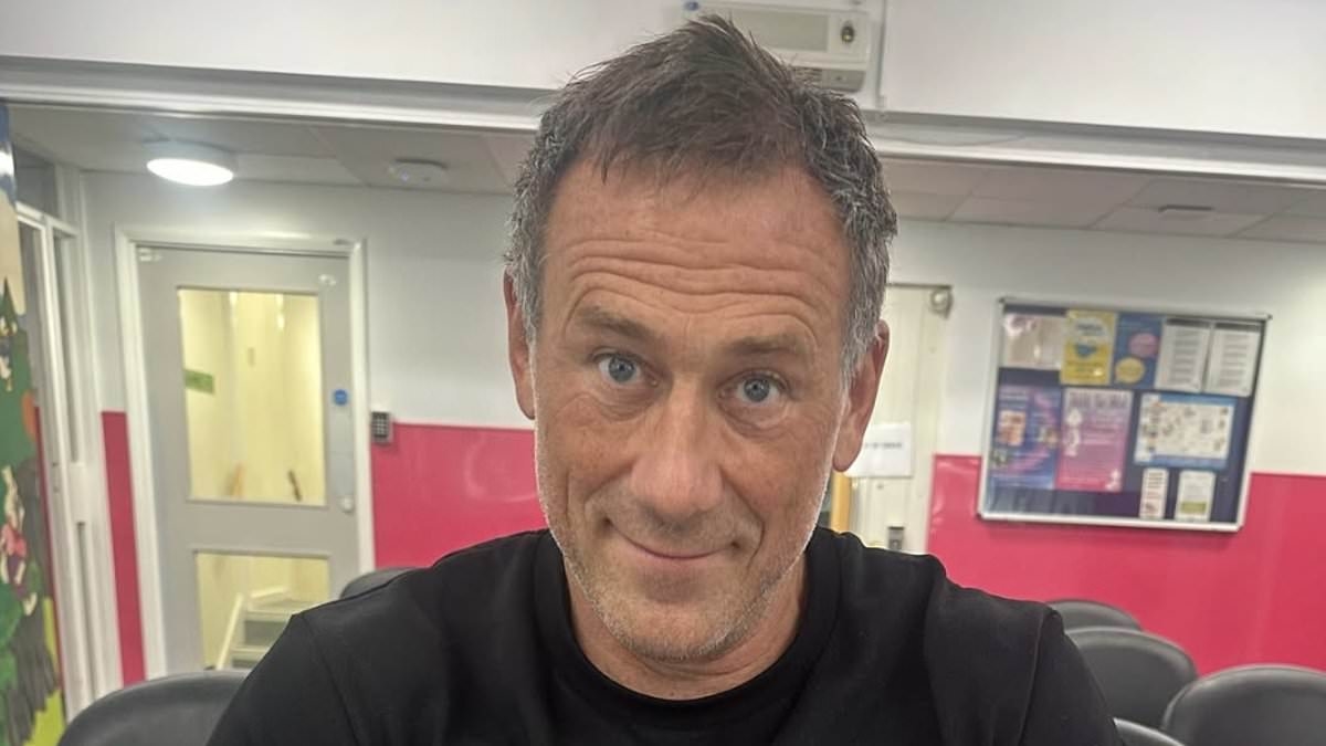 SAS: Who Dares Wins star Jason Fox, 48, welcomes newborn son five weeks prematurely with his third wife Jules Foxter