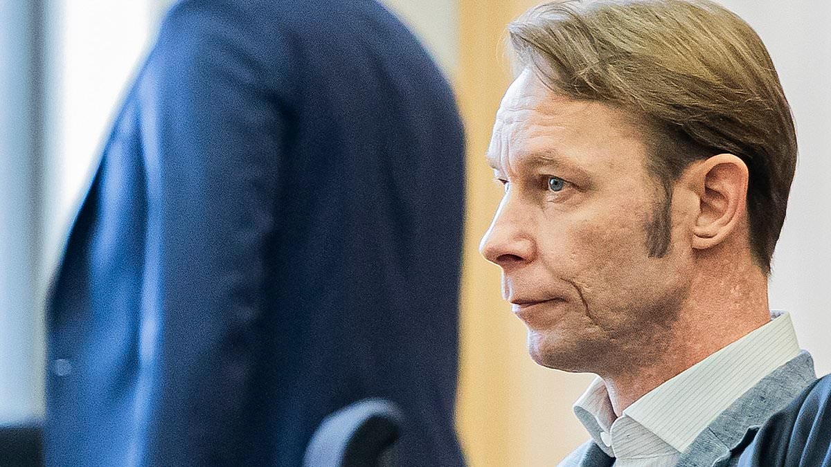 Madeleine McCann suspect Christian Brueckner's hopes of early prison release could be dashed after mystery woman's plea to German cops