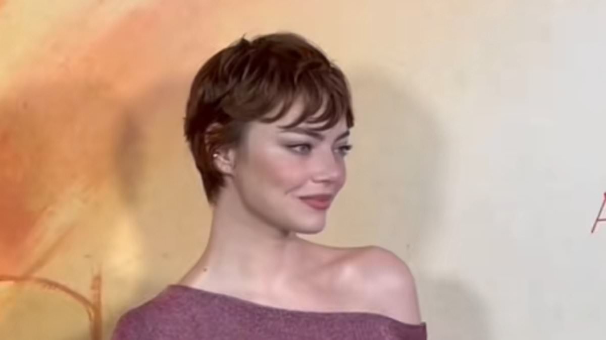 Why does Emma Stone look so different? As fans go wild for Oscar-winner's 'new face reveal', top cosmetic doctor gives his verdict