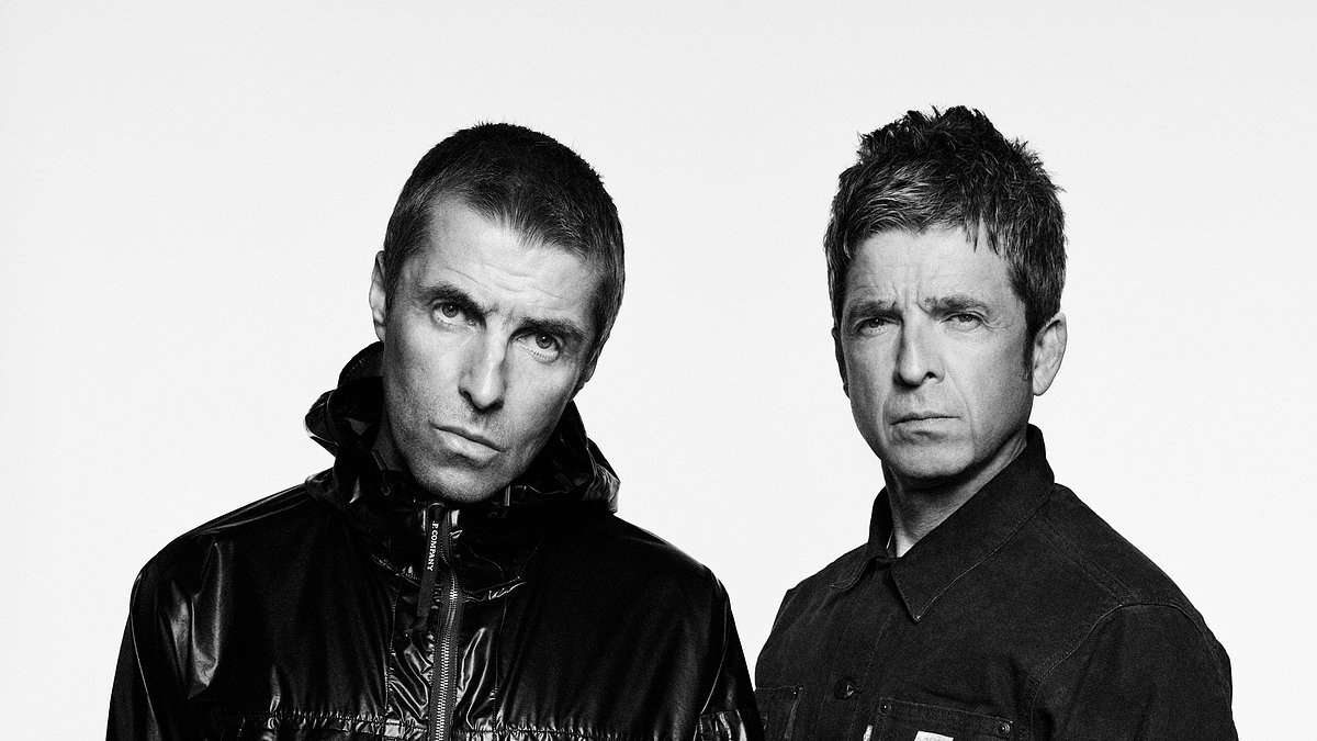 Oasis mania kicks off ahead of iconic Britpop band's first show in Cardiff as fans fall foul of scammers and last minute tickets sell for an eye-watering £2,500 while Morning leaves viewers CRINGING with their Gallagher tribute