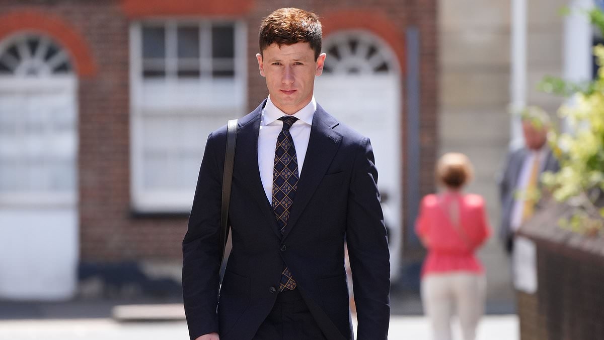 Oisin Murphy has barely flinched since his involvement in a car smash that left a woman in hospital... his rap sheet makes for gruesome reading and this is an embarrassment for the sport, writes DOMINIC KING