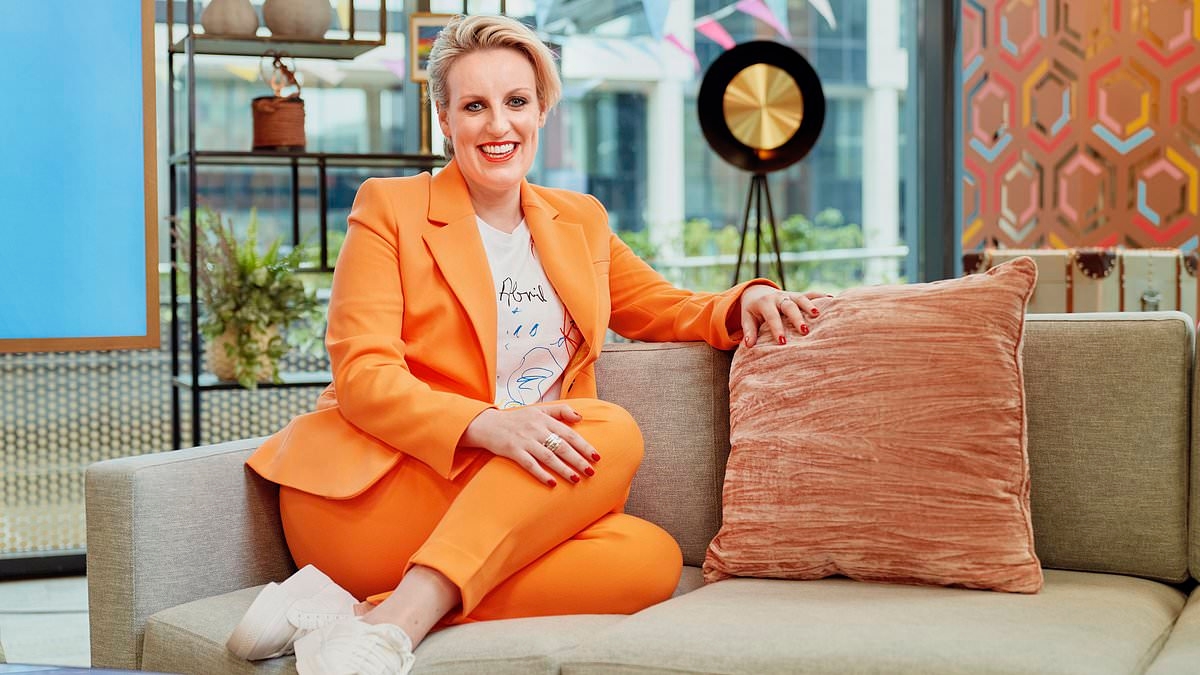 Steph McGovern dealt withering putdown after asking ‘I wonder if I'll get recognised?' during night out on the town