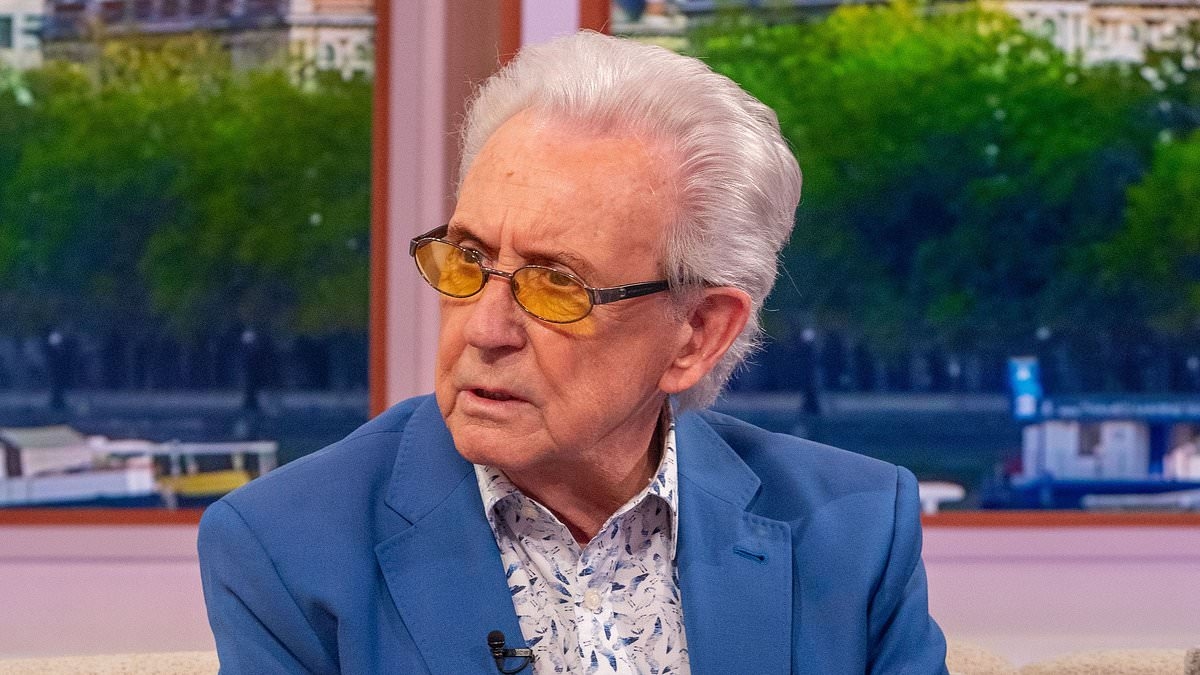 Tony Christie reveals the very common dementia symptom he dismissed before wife dragged him to doctor - and makes defiant vow