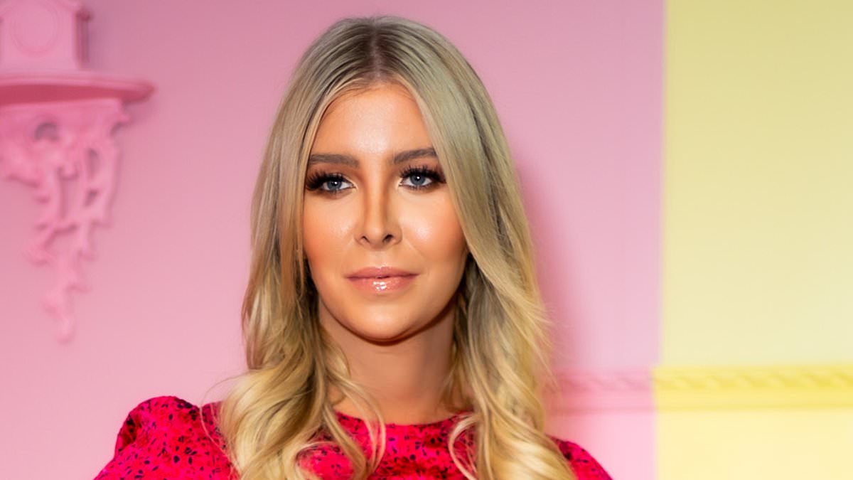 Sophia Hutchins shares snap of broken candelabra in final social media post prior to the 29-year-old's tragic death in horror ATV accident