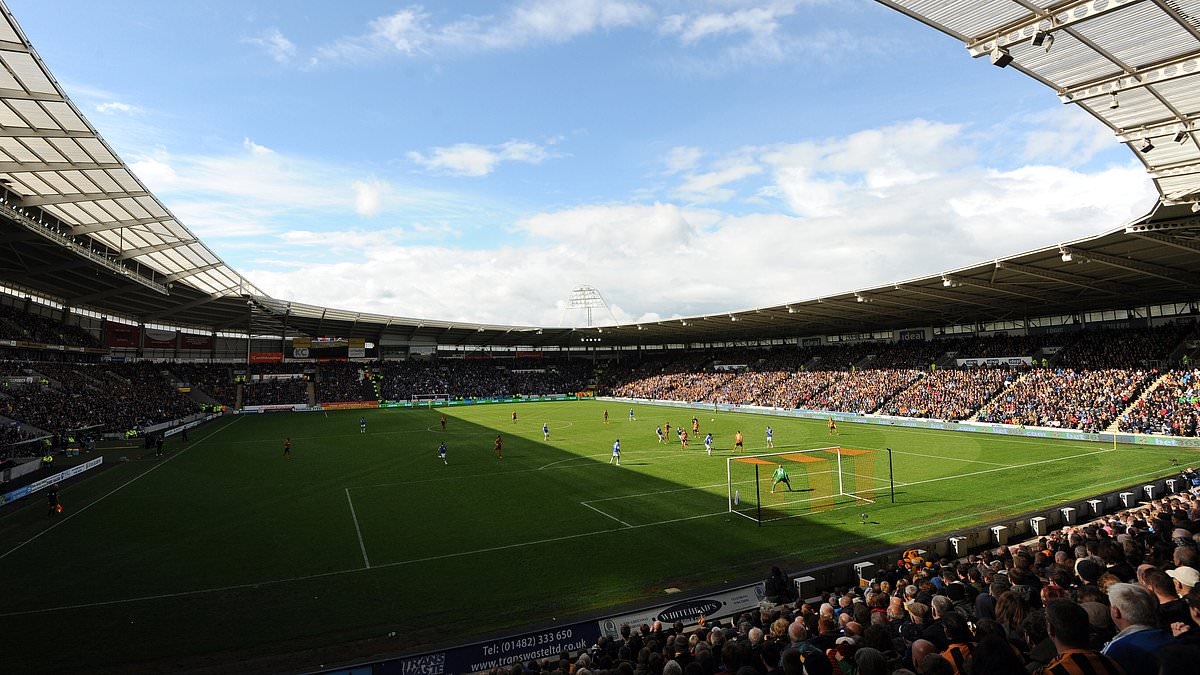 Championship cub handed transfer embargo until January 2027 'as a result of late payment of £1m debt to Premier League side'