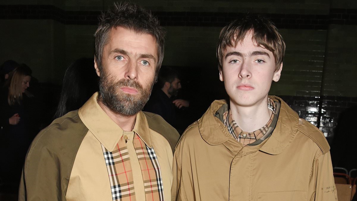Gene Gallagher reveals his VERY down-to earth rider request as he prepares to support his father Liam on Oasis tour