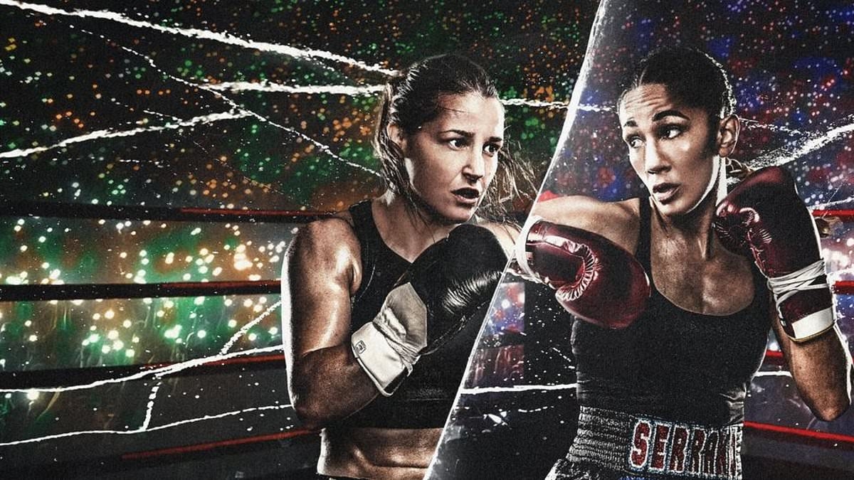 Taylor Vs Serrano: Trailer, certificate and where to watch