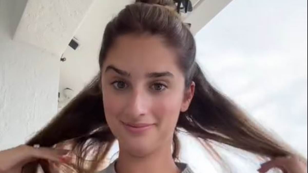 Bride-to-be in tears after getting the 'worst haircut of her life' from her stylist of five years just 11 days before her wedding