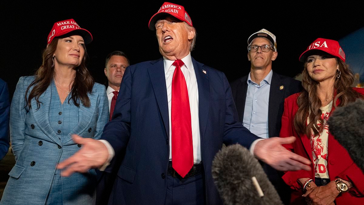 Trump responds to criticism after use of 'anti-Semitic term'