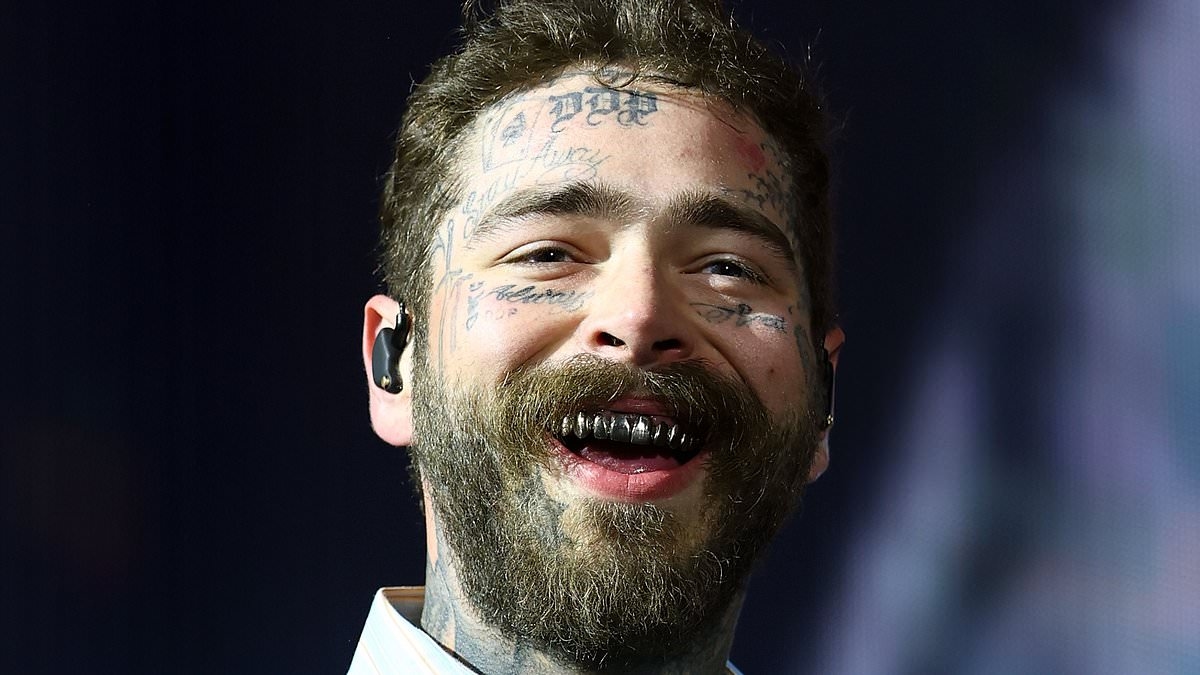 Post Malone fans shocked to find out singer's REAL age on milestone birthday