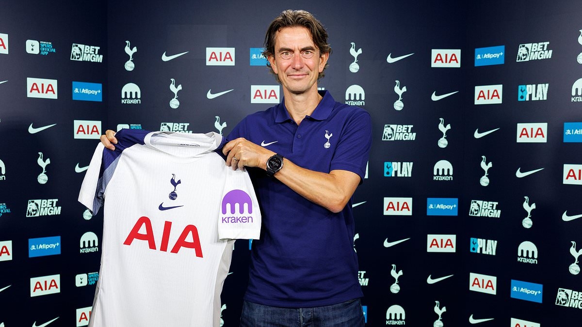 Inside Tottenham's Danish takeover: Thomas Frank, 'the Brain', the evil genius and how they became the best at spotting future stars