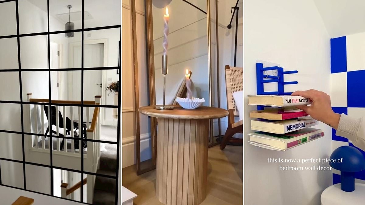 The 5 best Ikea hacks to turn basic furniture buys into stunning designer dupes, whatever your DIY level