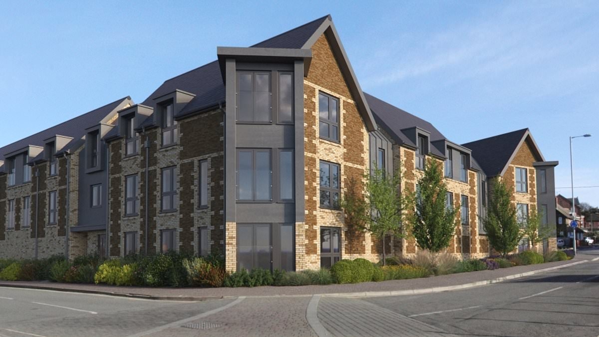 Council faces £100,000 tax bill as its ban on second home owners makes its new flats in multi-million-pound seafront development unsellable