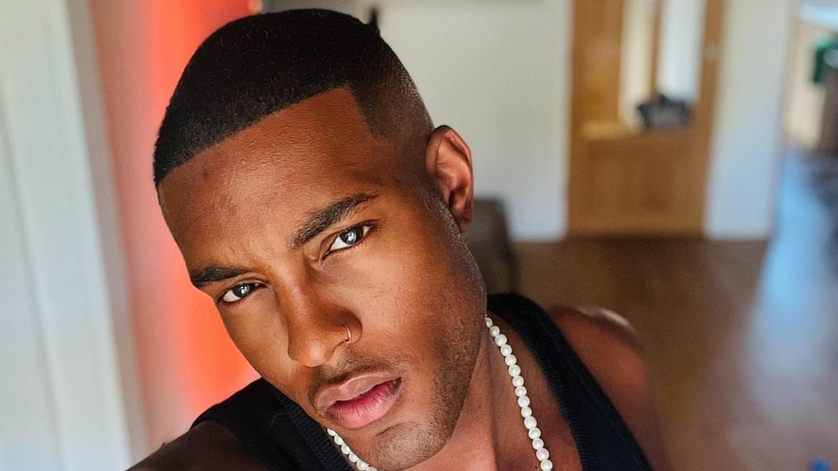 I'm Tinder's most swiped man with 48,000 likes - but I found love offline