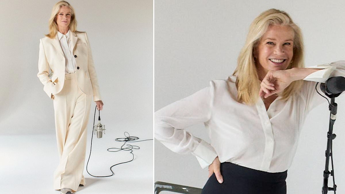 Donald Trump gave me the biggest break of my career at 60: KATTY KAY reveals how Trumpmania has transformed her world