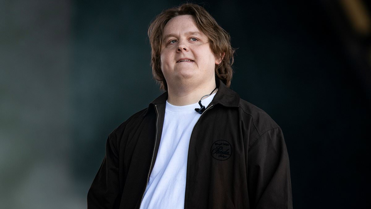Lewis Capaldi scores biggest opening week ever in huge win as his comeback single Survive soars to the top of the charts after his tear-jerking return to music at Glastonbury